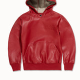 Kids The Wild One Pullover Hoodie (Red)