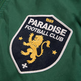 Hooligan Hooded Track Jacket (Green)