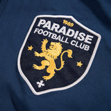 Hooligan Hooded Track Jacket (Navy)