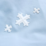 Hooligan Hooded Track Jacket (Sky Blue)