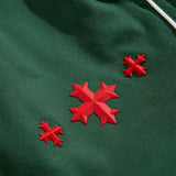 Hooligan Track Pants (Green)