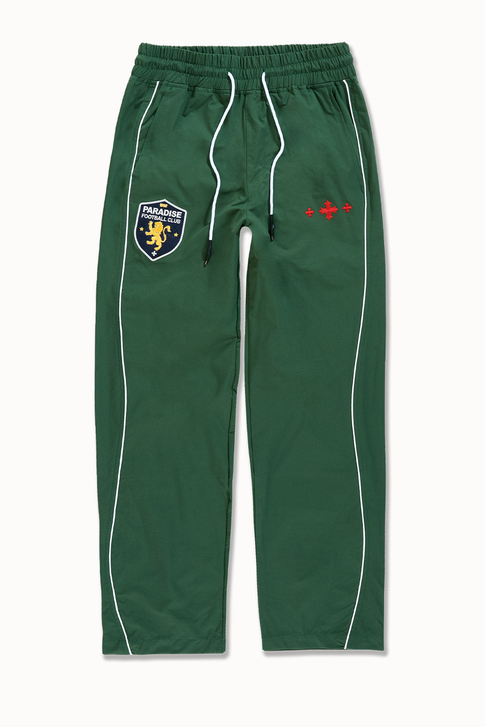 Hooligan Track Pants (Green)
