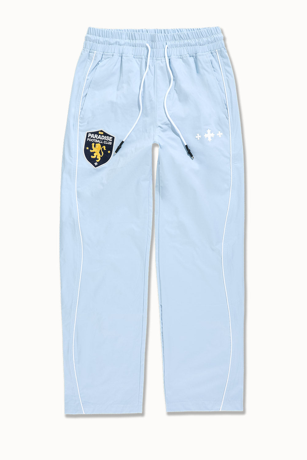 Hooligan Track Pants (Sky Blue)