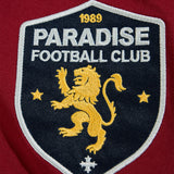 Hooligan Track Pants (Wine)