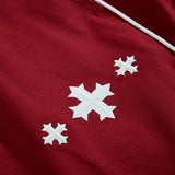 Hooligan Track Pants (Wine)