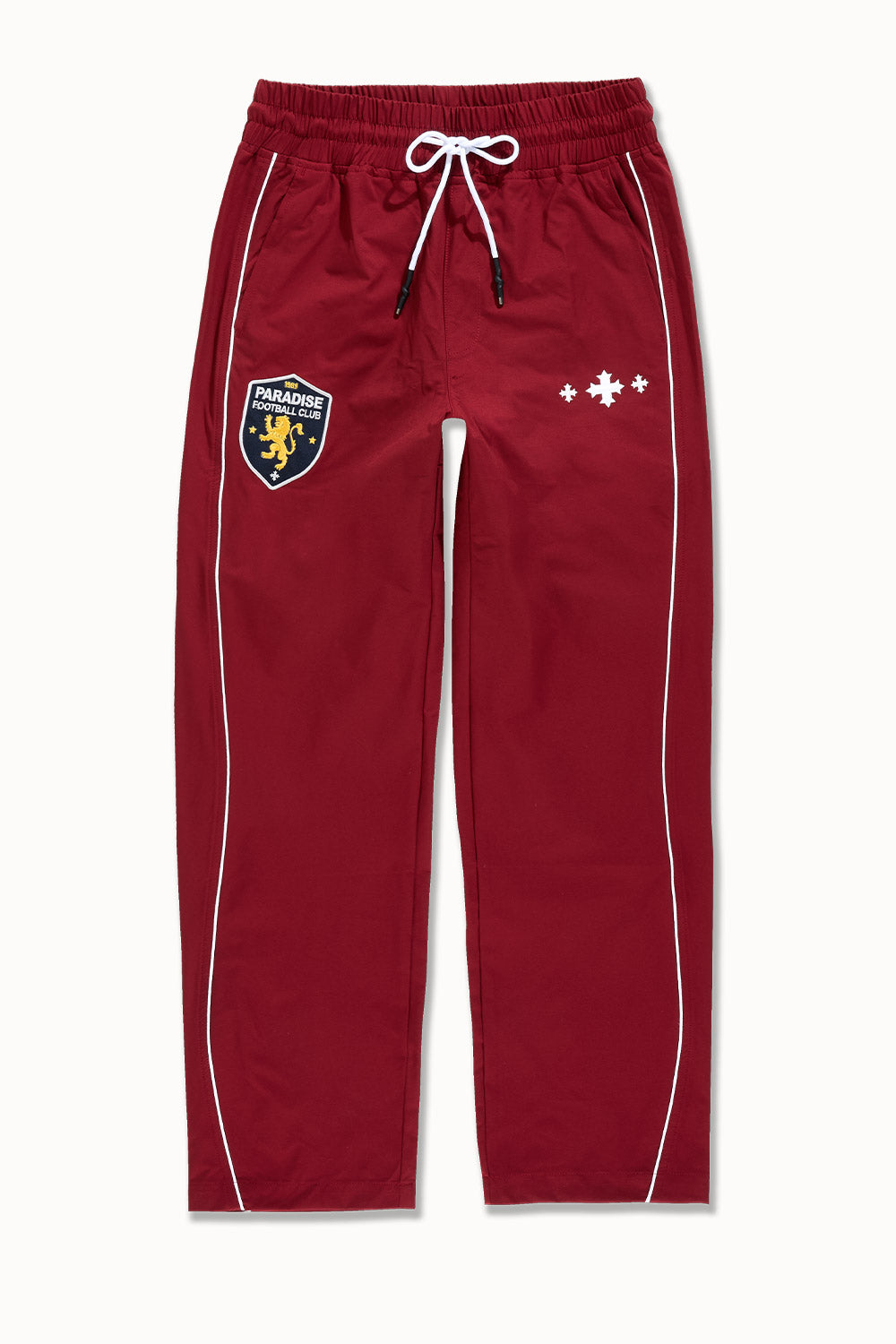 Hooligan Track Pants (Wine)