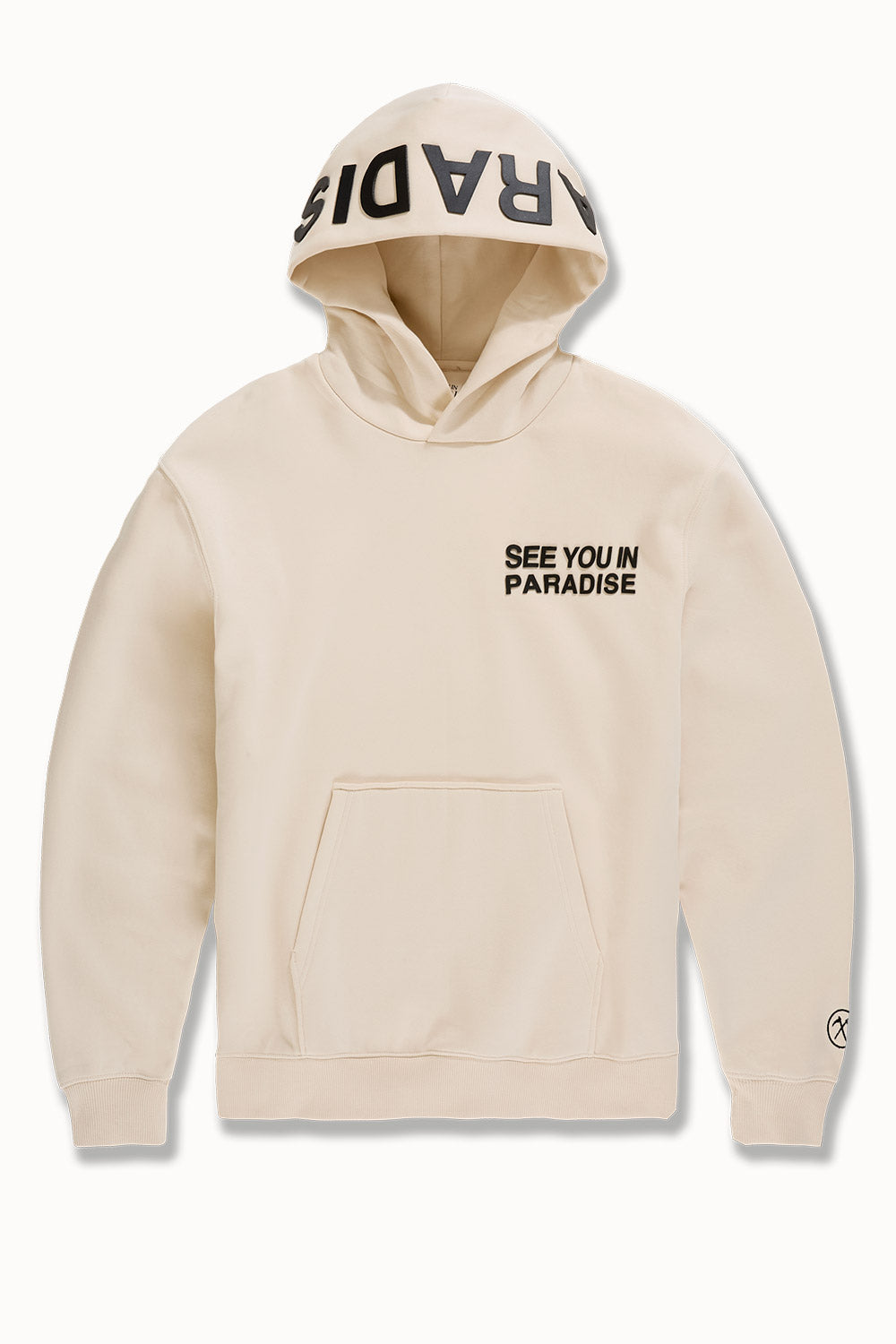 SYIP Pullover Hoodie (Cream)