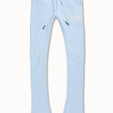 SYIP Stacked Sweatpants (Carolina Blue)