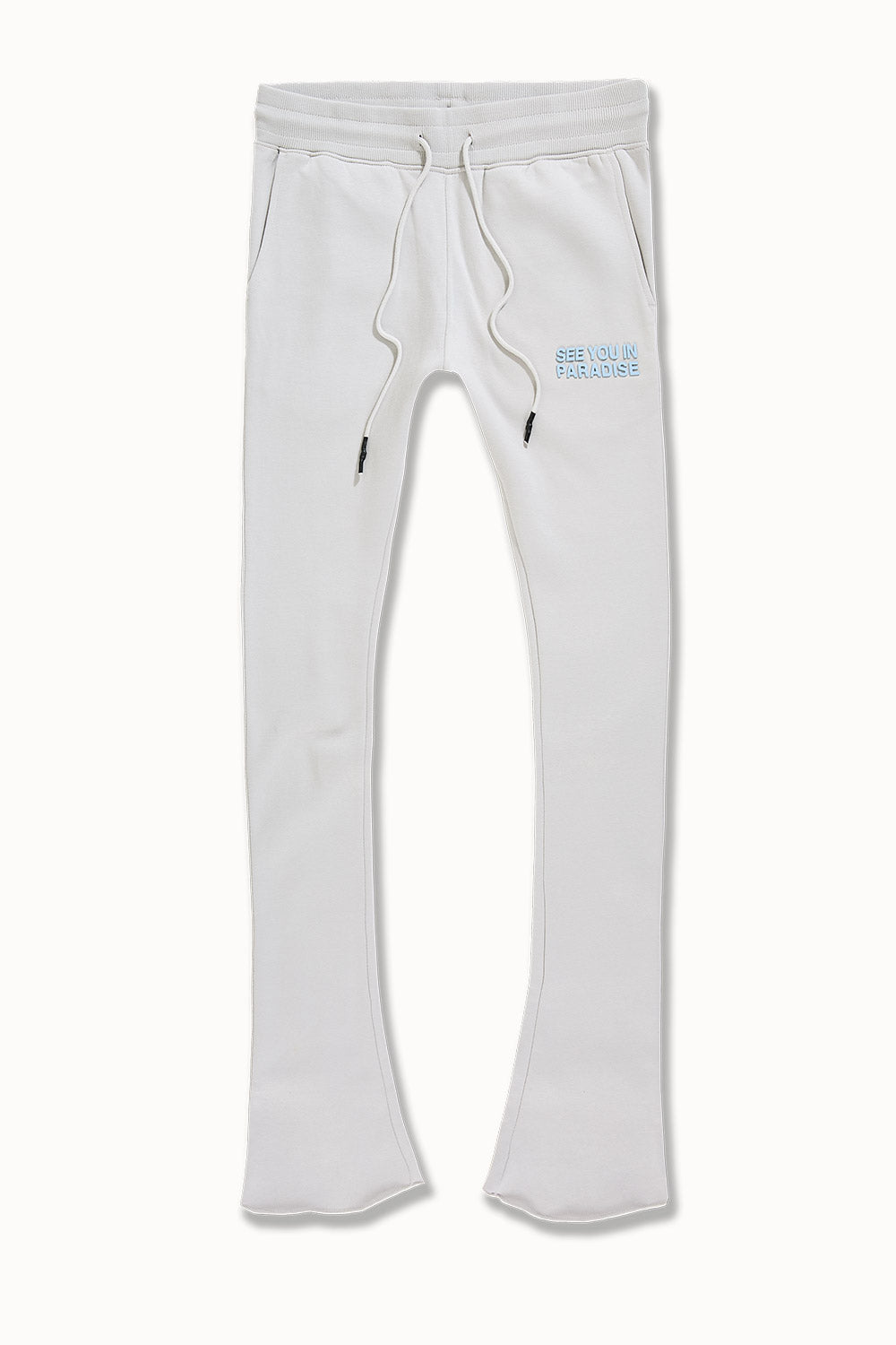SYIP Stacked Sweatpants (Cement)
