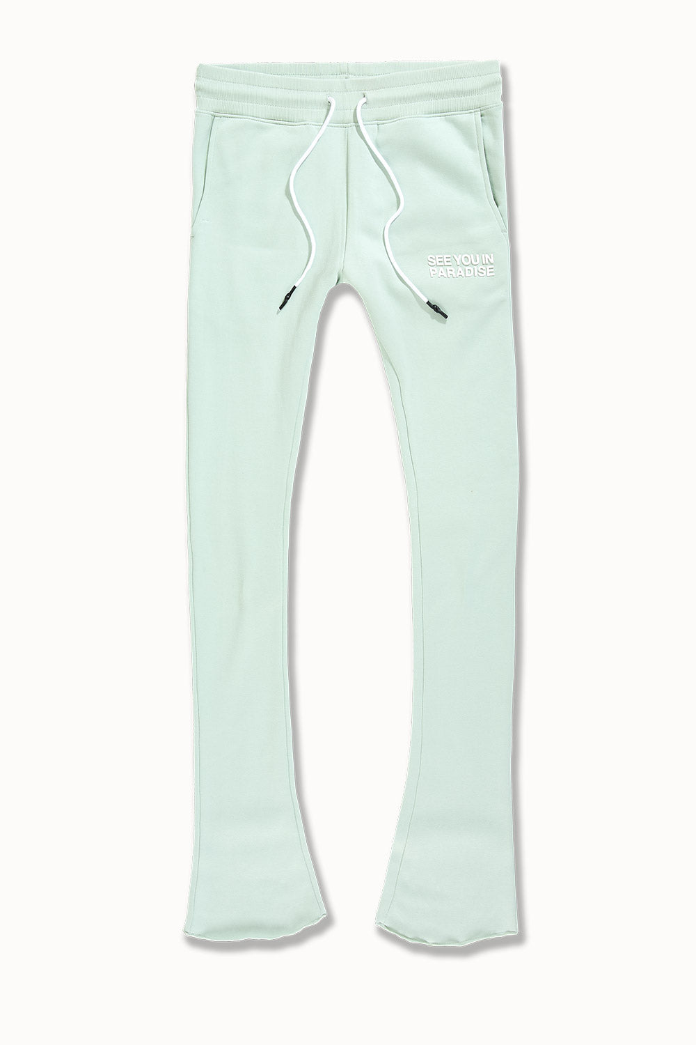 SYIP Stacked Sweatpants (Mint)