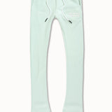 SYIP Stacked Sweatpants (Mint)