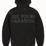 SYIP Tonal Zip Up Hoodie (Black)