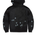 Kids Forbidden Fruit Zip Up Hoodie (Black Shadow)