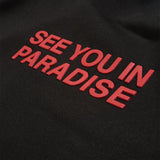 SYIP Tonal Pullover Hoodie (Crimson)