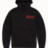 SYIP Tonal Pullover Hoodie (Crimson)