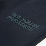 Kids SYIP Tonal Stacked Sweatpants (Navy)