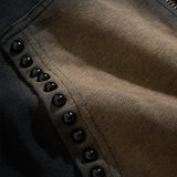 Icon Zip Up Hoodie (Nature Black)