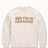 SYIP Crewneck Sweatshirt (Bone)