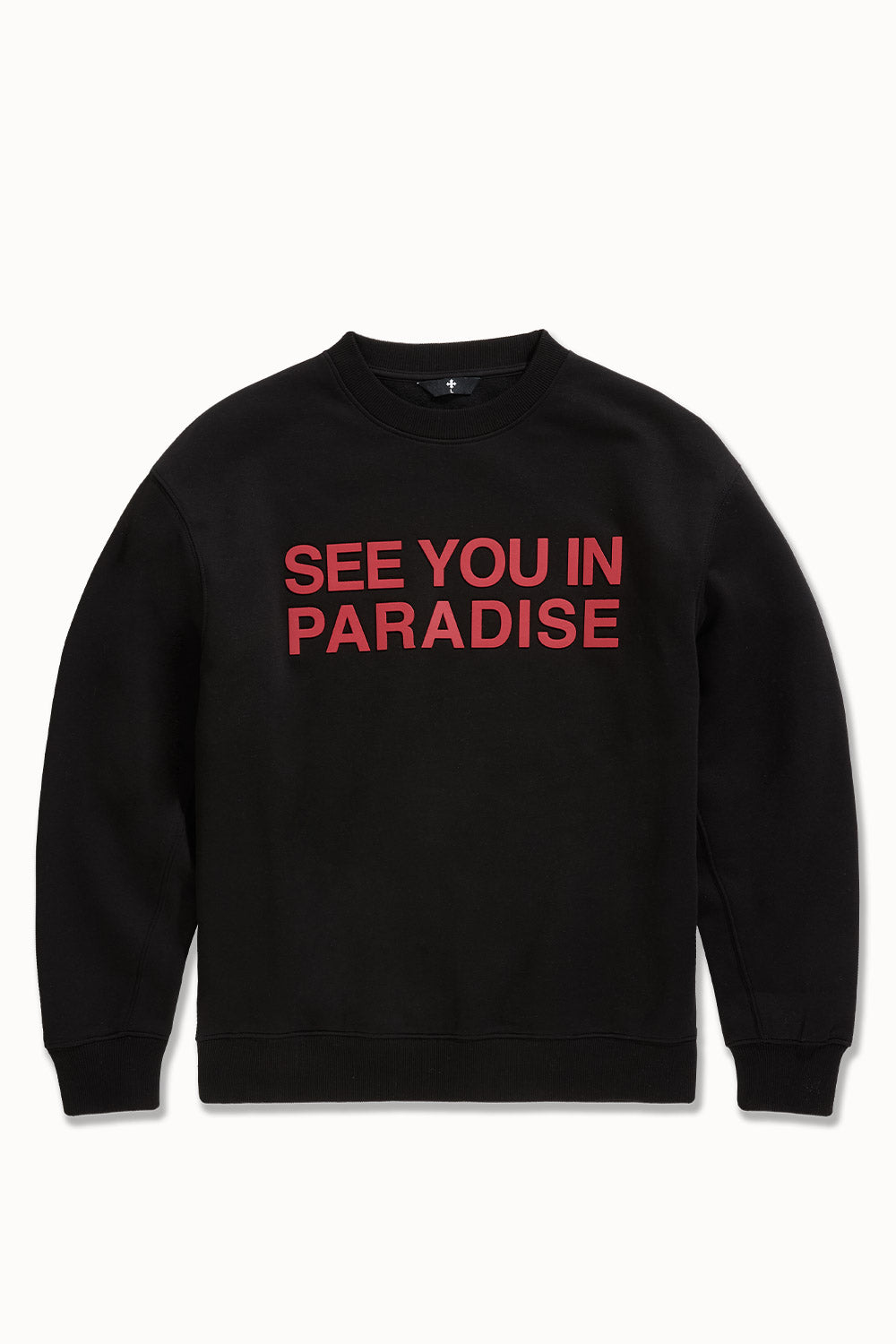 SYIP Crewneck Sweatshirt (Crimson)
