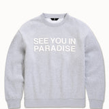 SYIP Crewneck Sweatshirt (Heather Grey)
