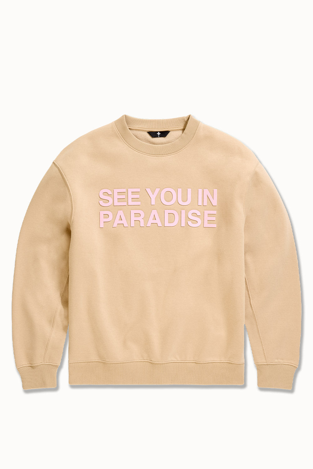 SYIP Crewneck Sweatshirt (Linen)