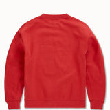 SYIP Crewneck Sweatshirt (Red)