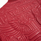 Sinister Bomber Jacket (Red)