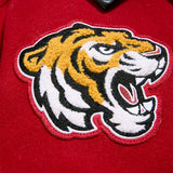 Smoke & Mirrors Varsity Jacket (Bred)