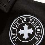 Eternal Varsity Jacket (Black)