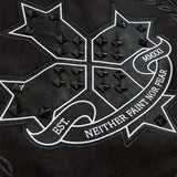 Eternal Varsity Jacket (Black)
