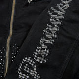 Lucid Dreams Work Jacket (Jet Black)