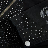 Lucid Dreams Work Jacket (Jet Black)