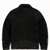 Lucid Dreams Work Jacket (Jet Black)