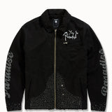 Lucid Dreams Work Jacket (Jet Black)