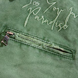 Lucid Dreams Work Jacket (Olive)