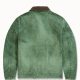 Lucid Dreams Work Jacket (Olive)