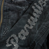 Lucid Dreams Work Jacket (Vintage Black)