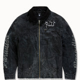 Lucid Dreams Work Jacket (Vintage Black)