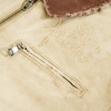 Lucid Dreams Work Jacket (Washed Tan)