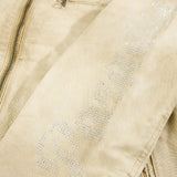 Lucid Dreams Work Jacket (Washed Tan)