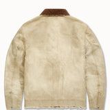 Lucid Dreams Work Jacket (Washed Tan)