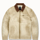 Lucid Dreams Work Jacket (Washed Tan)