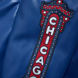 Go Getter Hooded Bomber Jacket