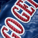 Go Getter Hooded Bomber Jacket