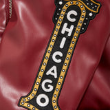 Go Getter Hooded Bomber Jacket