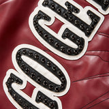 Go Getter Hooded Bomber Jacket