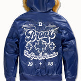 Da Bronx Bomber Jacket (Navy)