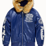 Da Bronx Bomber Jacket (Navy)