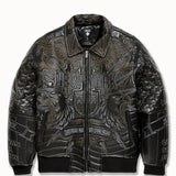 Liberty Bomber Jacket (Black)