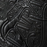 Immortal Full Zip Bomber Jacket (Noir)
